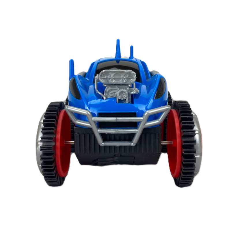 Carrinho de Controle Remoto Vingadores Tumbling Machine - Candide