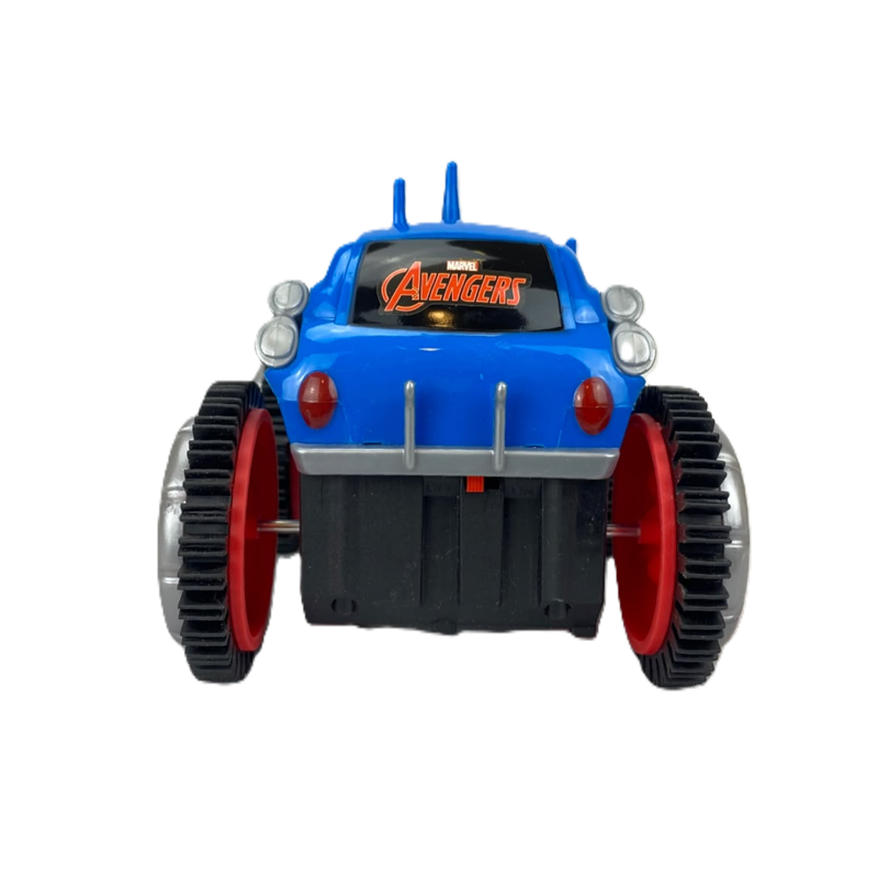 Carrinho de Controle Remoto Vingadores Tumbling Machine - Candide
