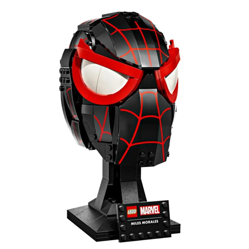 Lego Marvel Máscara de Miles Morales - 76329