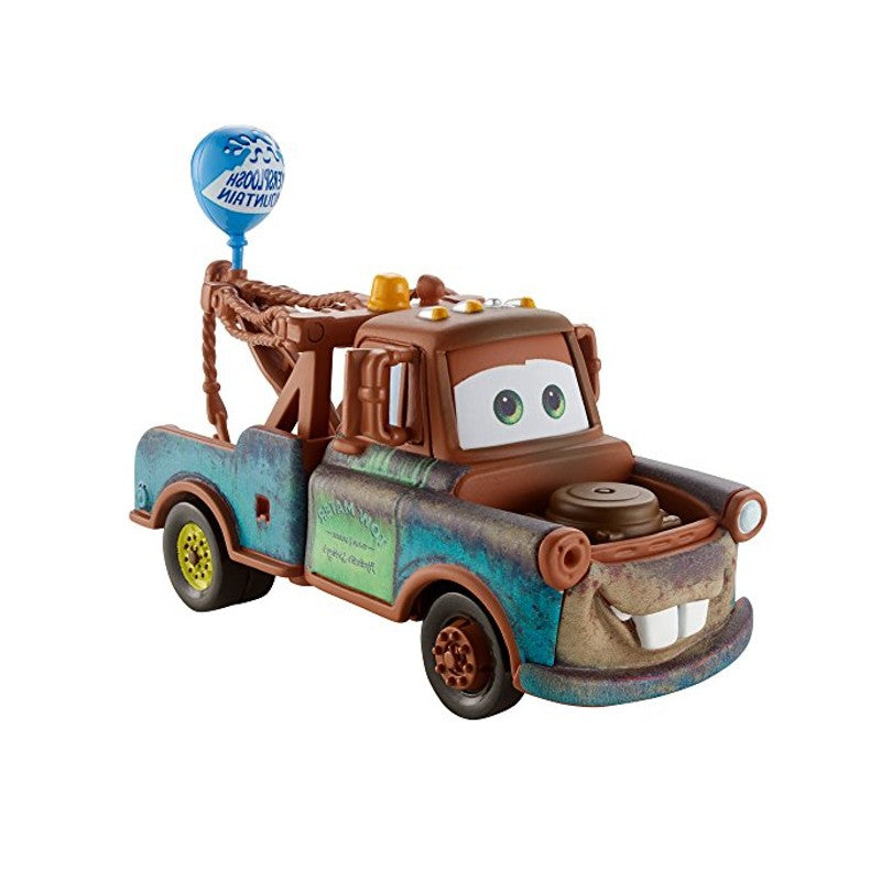 Miniatura Colecionável Filme Carros Disney 1:64 – Mattel