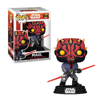 Boneco Funko Pop Star Wars Maul - Candide