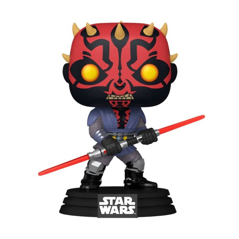 Boneco Funko Pop Star Wars Maul - Candide