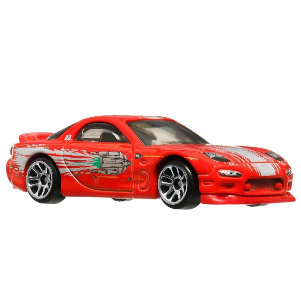 Carrinhos Hot Wheels Premium Velozes e Furiosos - Mattel