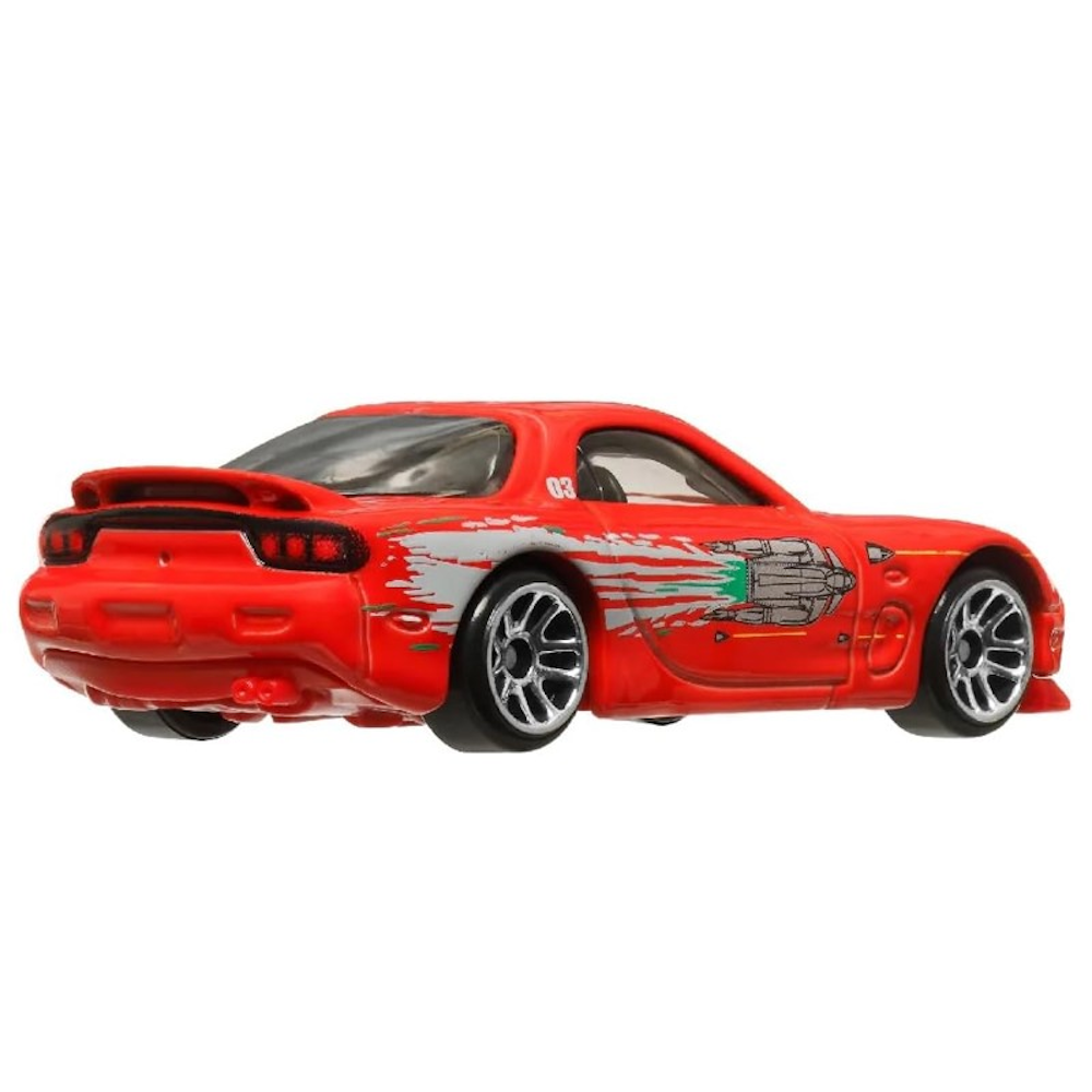 Carrinhos Hot Wheels Premium Velozes e Furiosos - Mattel