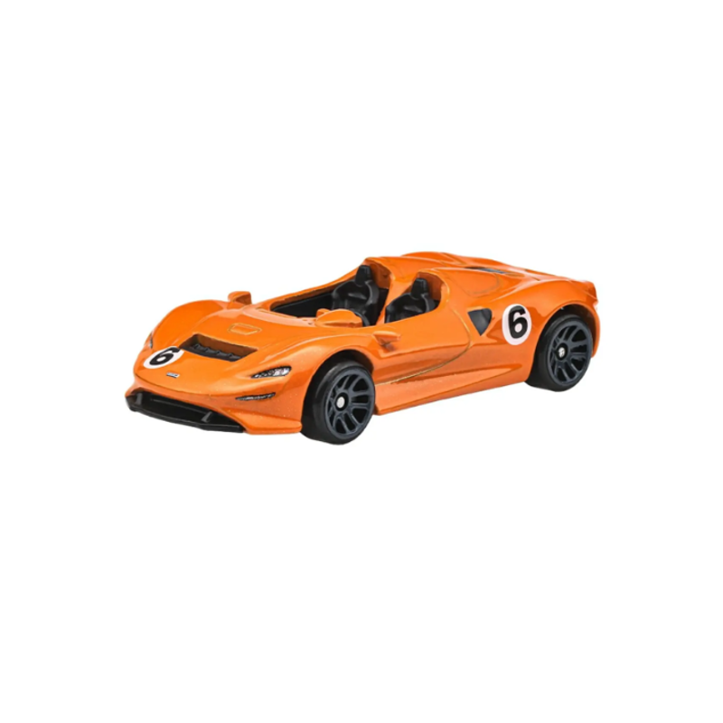 Hot Wheels Silver Series Exotics 1:64 - Mattel