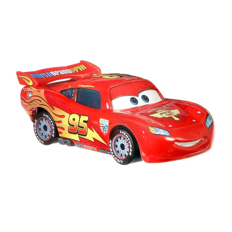 Miniatura Colecionável Filme Carros Disney 1:64 – Mattel