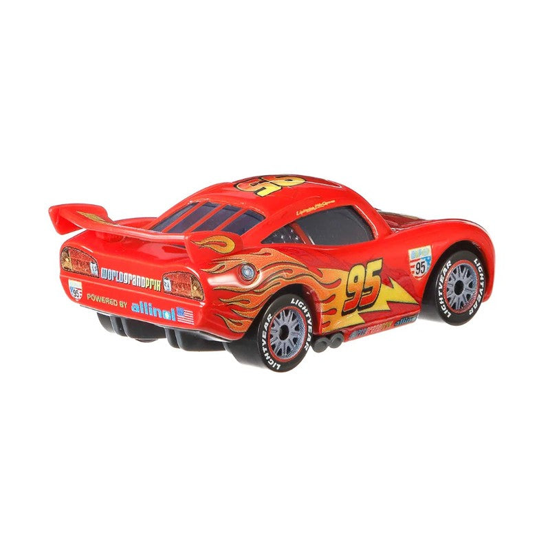 Miniatura Colecionável Filme Carros Disney 1:64 – Mattel