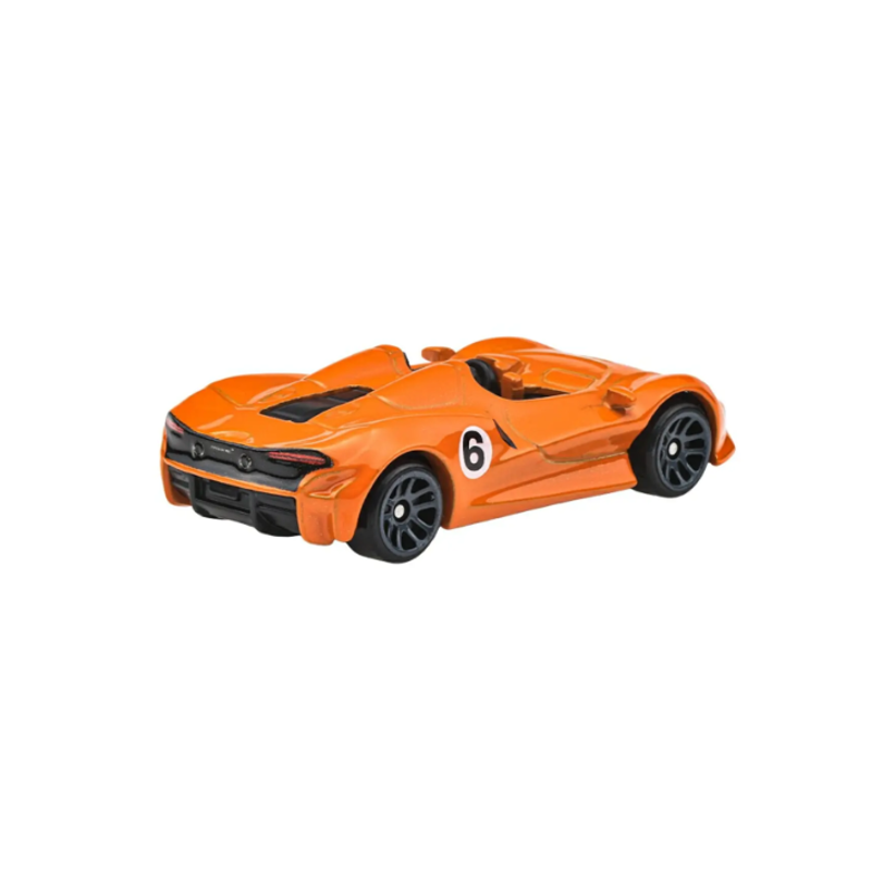 Hot Wheels Silver Series Exotics 1:64 - Mattel