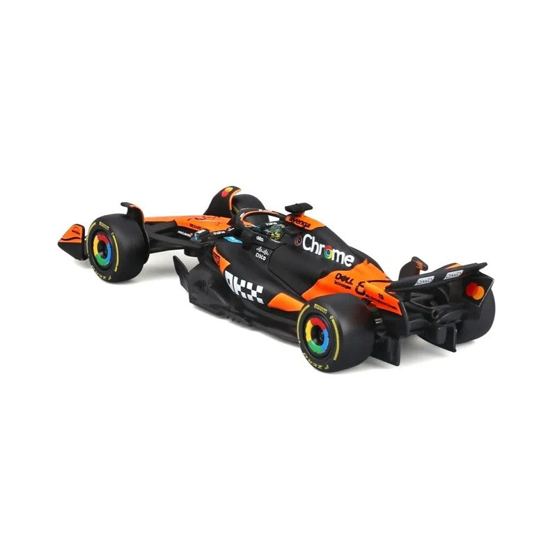 Miniatura 1:43 F1 2025 Mclaren Mcl39 81 Oscar Piastri - Burago