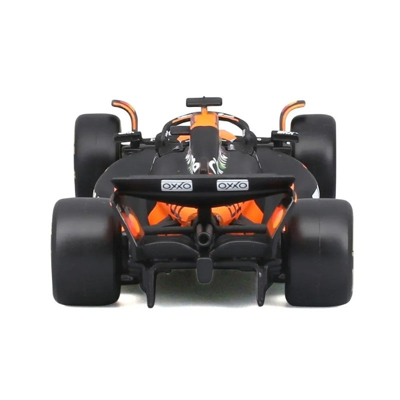 Miniatura 1:43 F1 2025 Mclaren Mcl39 81 Oscar Piastri - Burago