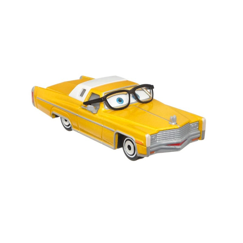 Miniatura Colecionável Filme Carros Disney 1:64 – Mattel