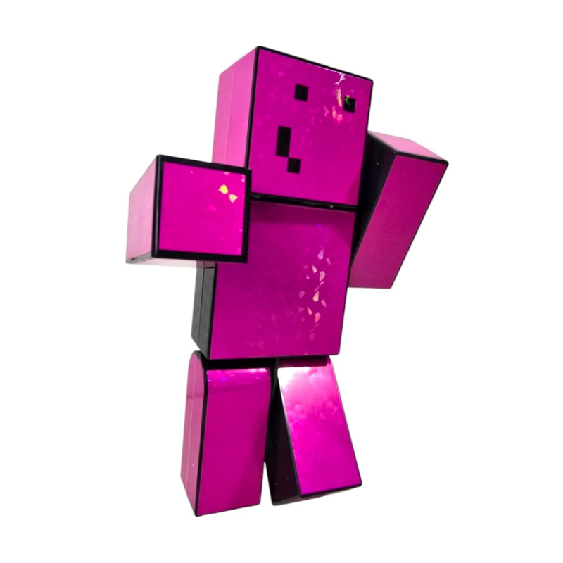 Boneca Melzinha Minecraft 25cm - Algazarra
