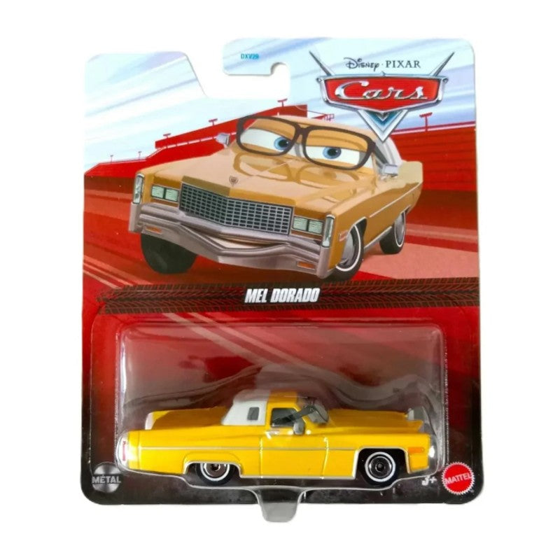 Miniatura Colecionável Filme Carros Disney 1:64 – Mattel