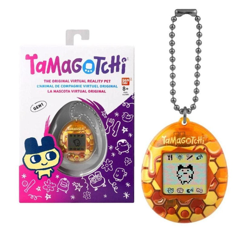 Tamagotchi Bichinho Virtual Surpresa 00904 - Fun