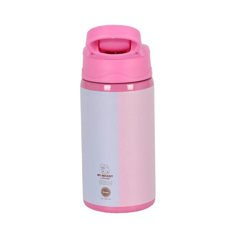 Garrafa de Água em Aço My Melody 500ml - Shiny Toys