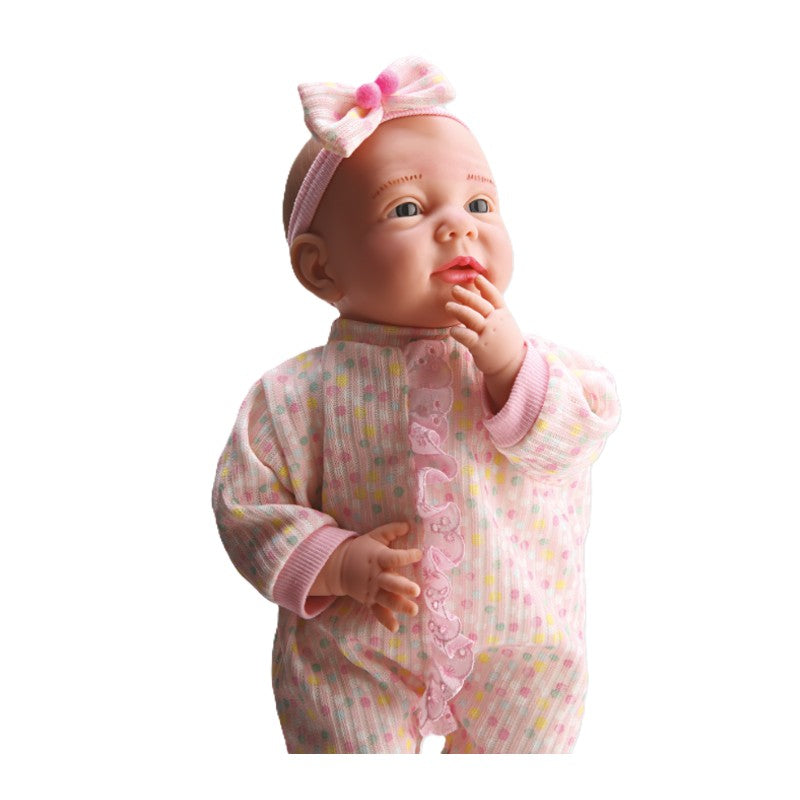 Boneca New Born Brincar de Dodói - Divertoys