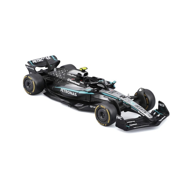 Miniatura 1:43 F1 Mercedes W16 Antonelli 12 - Burago