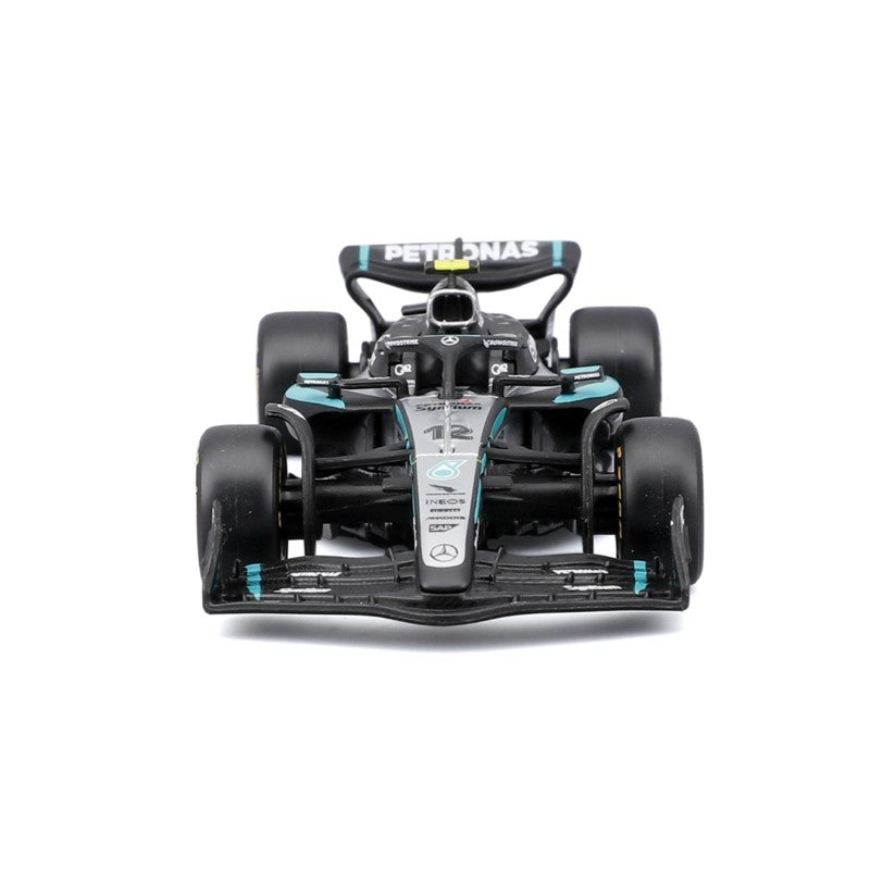 Miniatura 1:43 F1 Mercedes W16 Antonelli 12 - Burago