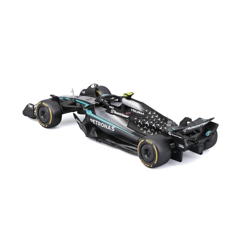 Miniatura 1:43 F1 Mercedes W16 Antonelli 12 - Burago