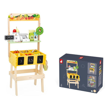 Meu Primeiro Mercadinho - Janod