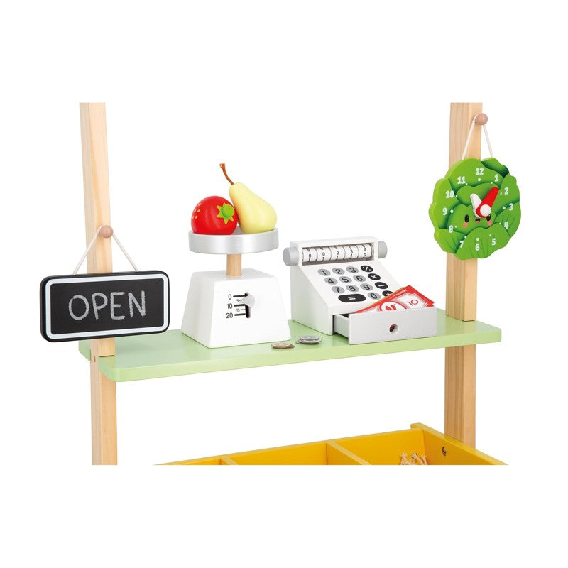 Meu Primeiro Mercadinho - Janod