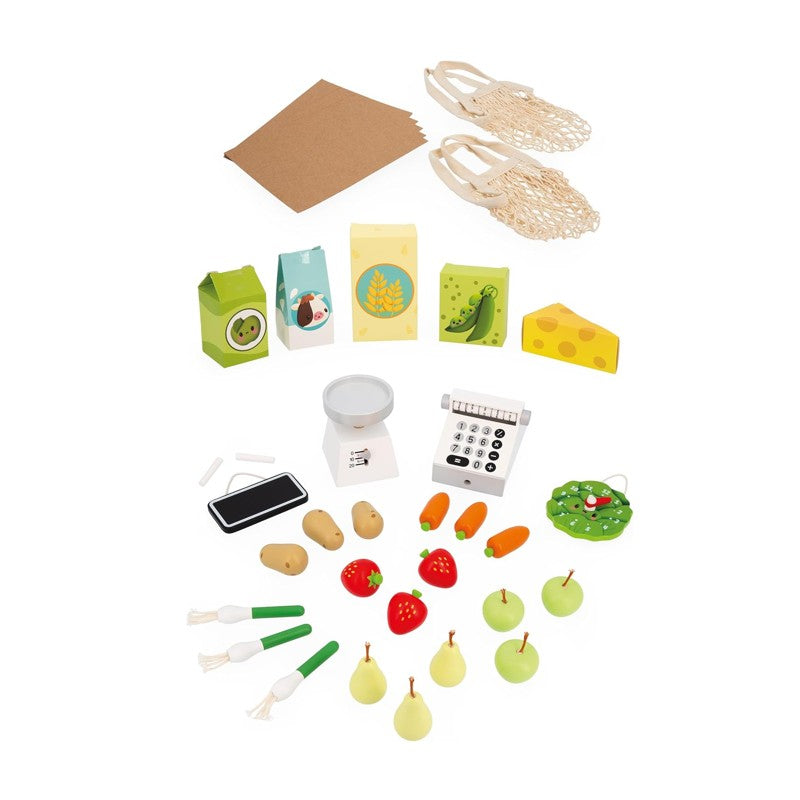 Meu Primeiro Mercadinho - Janod