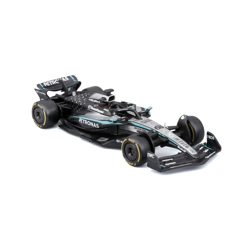 Miniatura 1:43 F1 Mercedes W16 Russell 63 - Burago