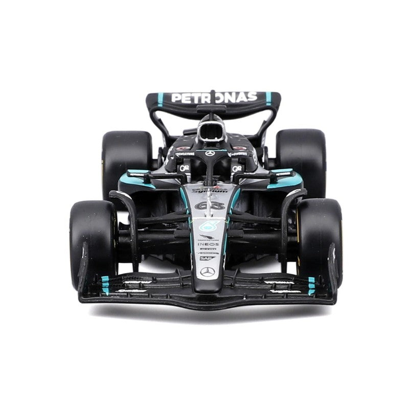 Miniatura 1:43 F1 Mercedes W16 Russell 63 - Burago