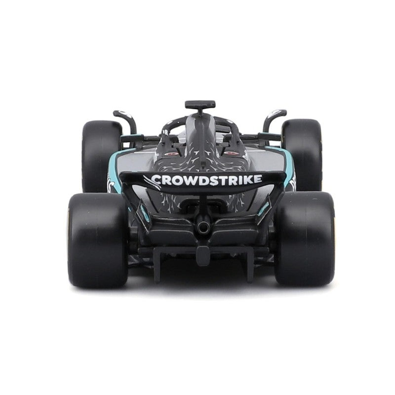 Miniatura 1:43 F1 Mercedes W16 Russell 63 - Burago