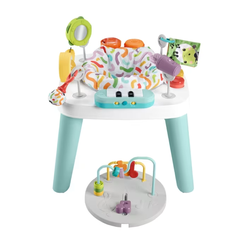 Mesinha de Atividades Sucesso Musical 3 em 1 - Mattel