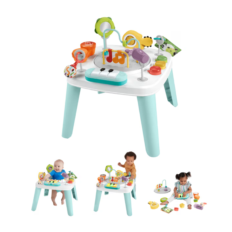 Mesinha de Atividades Sucesso Musical 3 em 1 - Mattel