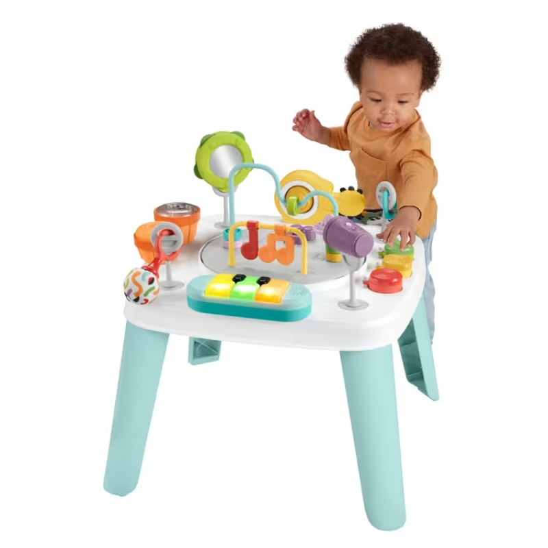 Mesinha de Atividades Sucesso Musical 3 em 1 - Mattel