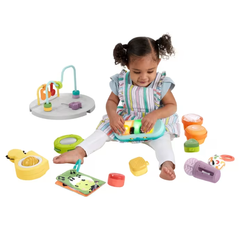 Mesinha de Atividades Sucesso Musical 3 em 1 - Mattel