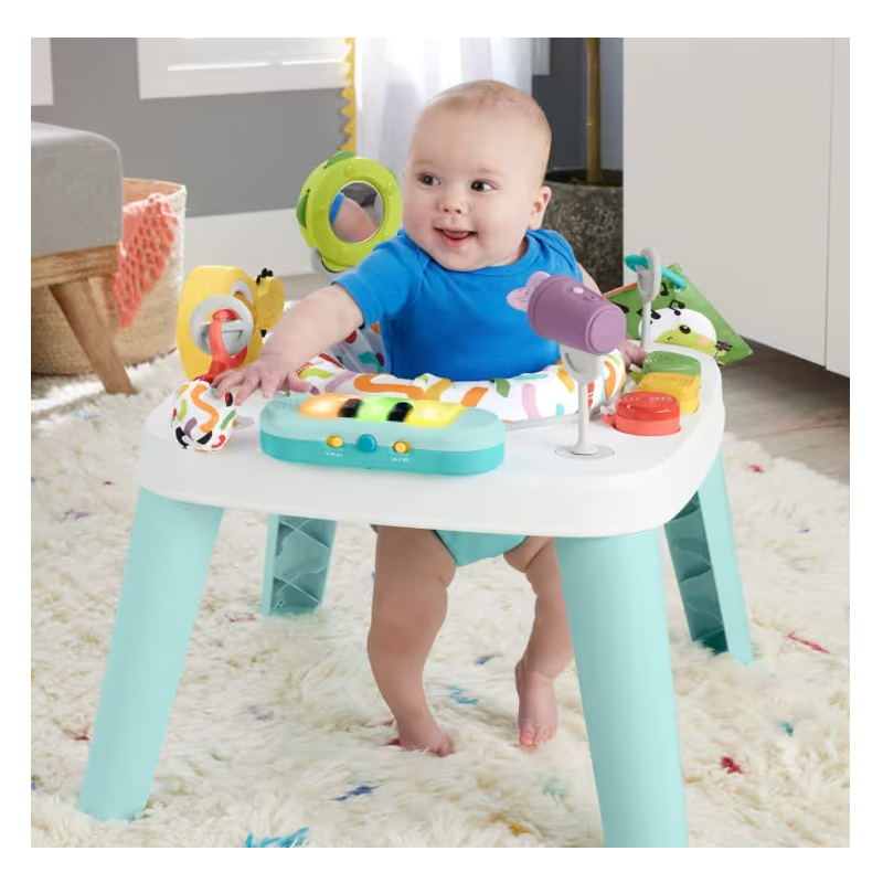 Mesinha de Atividades Sucesso Musical 3 em 1 - Mattel