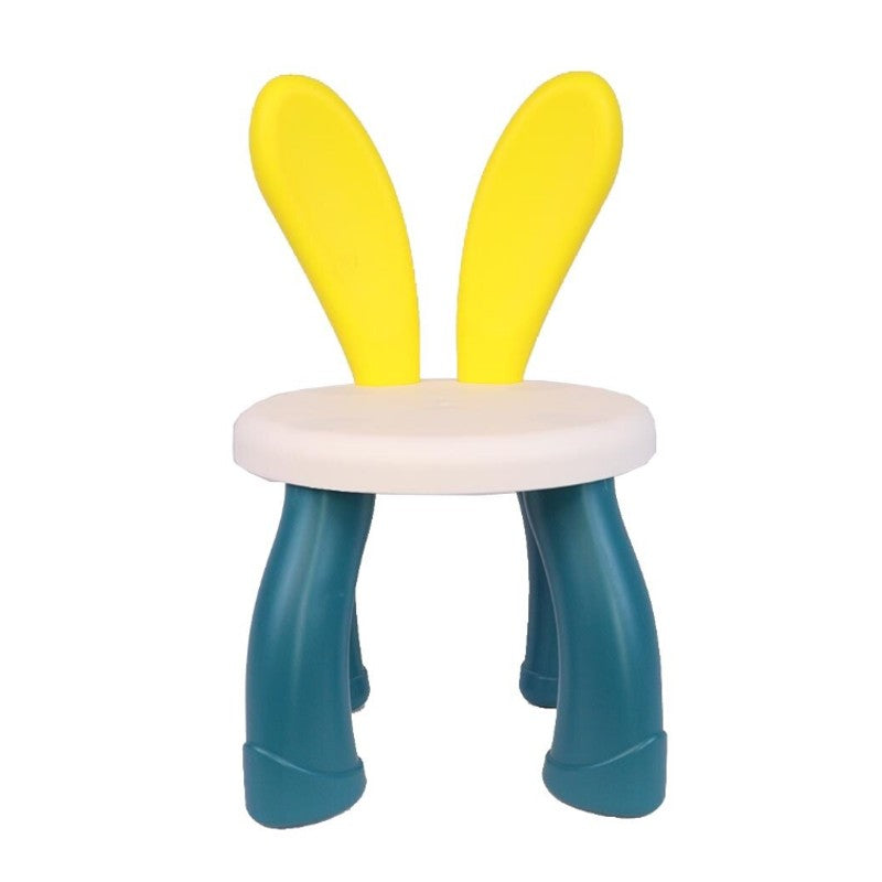 Mesinha de Atividades Infantil com Blocos de montar Azul  - Shiny Toys