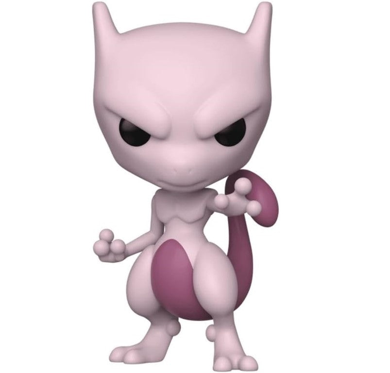 Boneco Funko Pop! Pokémon - Mewtwo