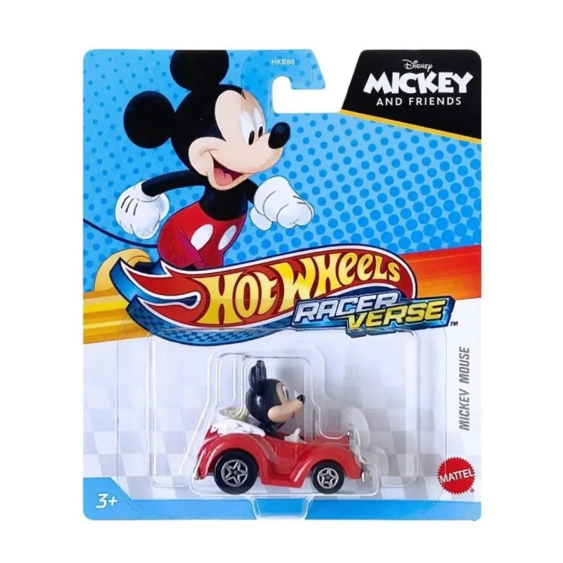 Carrinho Hot Wheels Racer Verse 1/64 - Mattel