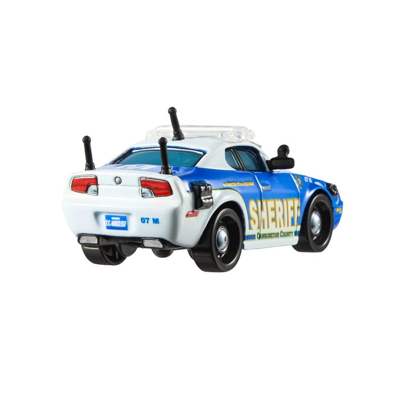 Miniatura Colecionável Filme Carros Disney 1:64 – Mattel