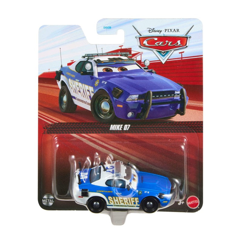 Miniatura Colecionável Filme Carros Disney 1:64 – Mattel