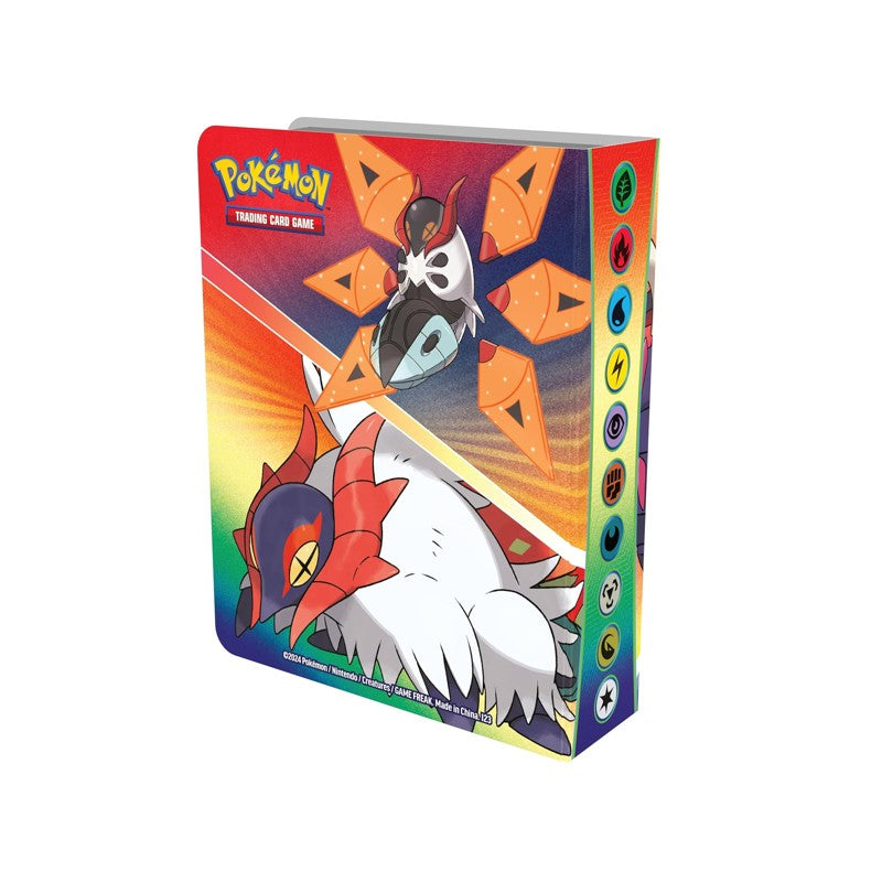 Pokémon TCG Mini portfólio Best Inglês - Galapagos