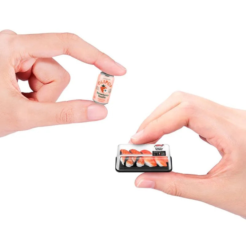 Mini Brands Fill The Fridge Mini Minis Surpresa - Candide