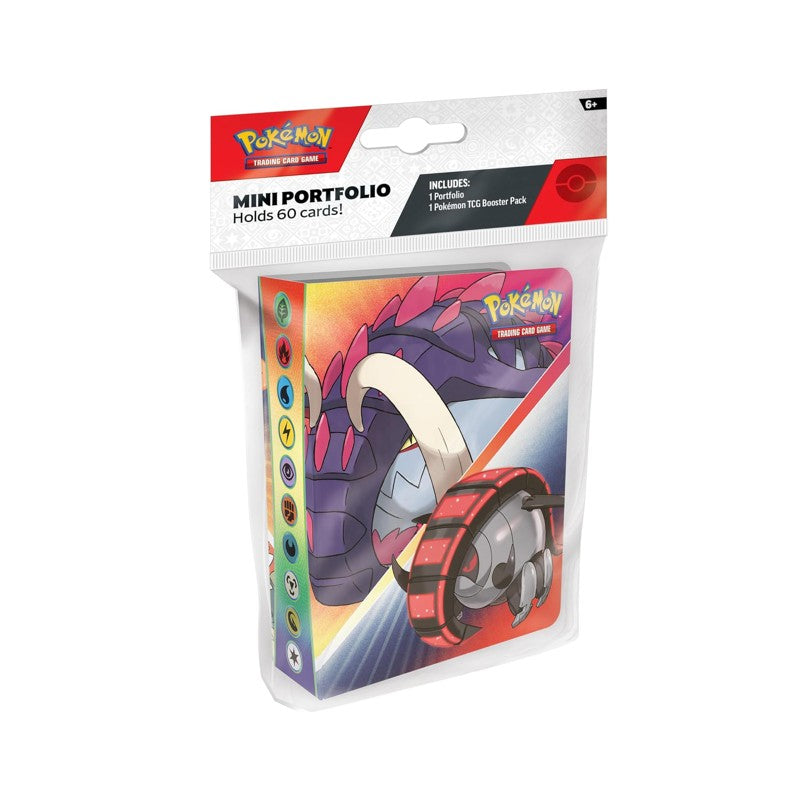 Pokémon TCG Mini portfólio Best Inglês - Galapagos