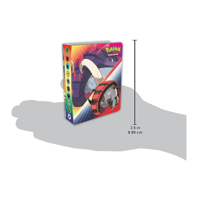 Pokémon TCG Mini portfólio Best Inglês - Galapagos