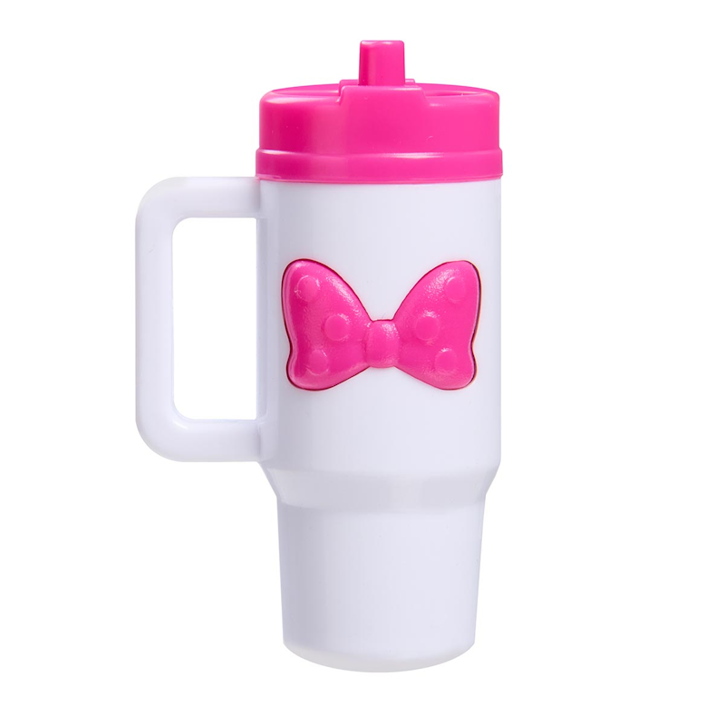 Boneca Fabulosa da Minnie 15cm com Acessórios - Sunny