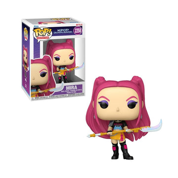 Boneco Funko Pop Guerreiras Do K-pop Mira - Candide