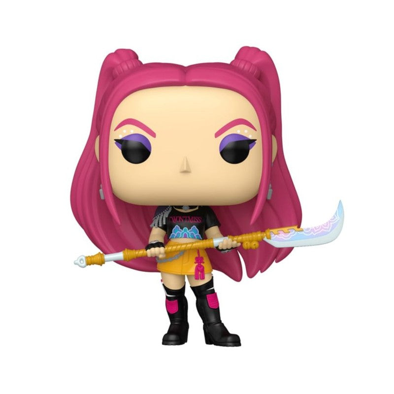 Boneco Funko Pop Guerreiras Do K-pop Mira - Candide