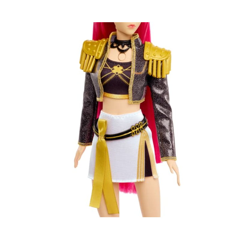 Boneca Musical Kpop Demon Hunters Golden - Mattel