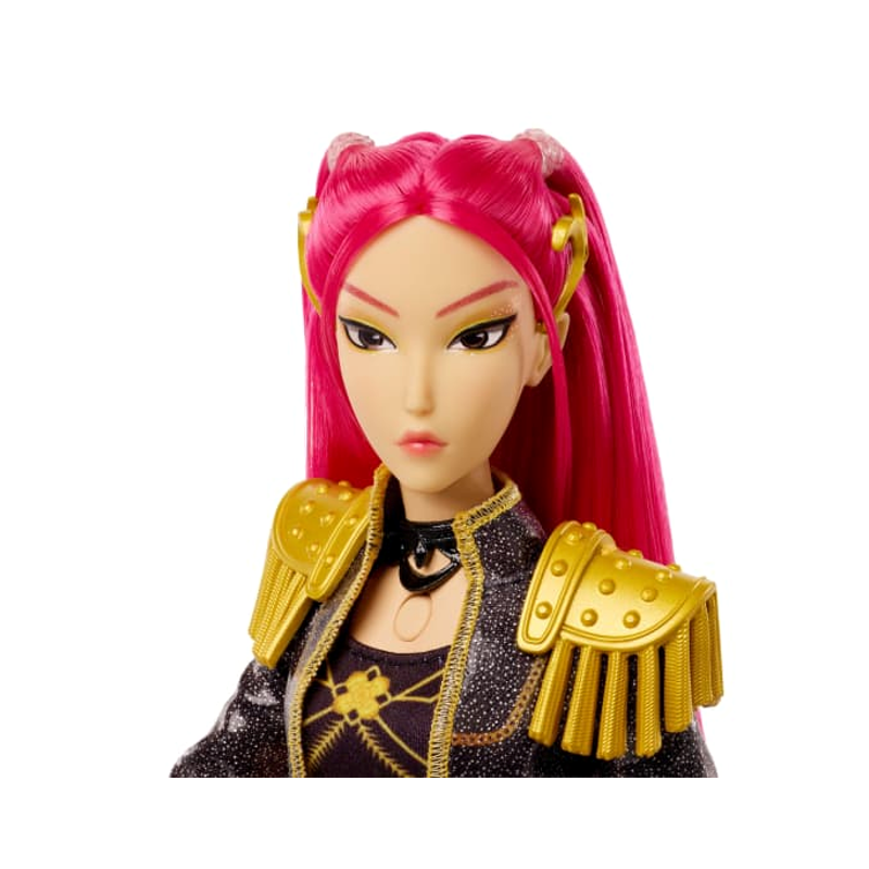 Boneca Musical Kpop Demon Hunters Golden - Mattel