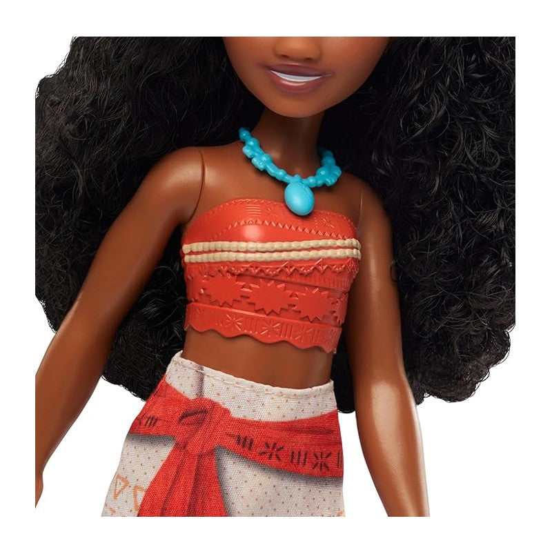 Boneca Princesa Disney com  Acessórios - Mattel