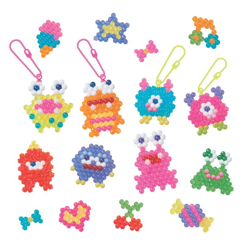 Aquabeads Crazy Monsters Craft Kit - Epoch